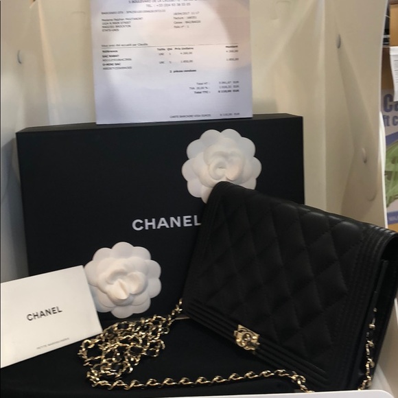 o mini sac chanel